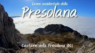 Vetta occidentale della Presolana