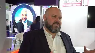 DFS 2025: Raf De Kimpe, CEO, Fintech Week London & Fintech Belgium