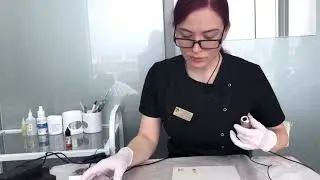 Обзор на блок для татуажа AURORA TATTOO