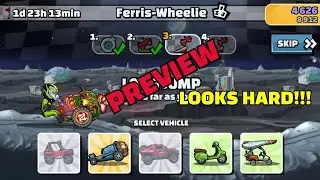 New Team Event Preview - (Ferris Wheelie) Hill Climb Racing 2