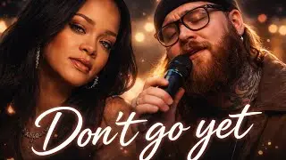 Stay A Little Longer Tonight &ndash;The Late Night Love Song You Feel, Not Just Hear.  Rihanna Ft T. Swims