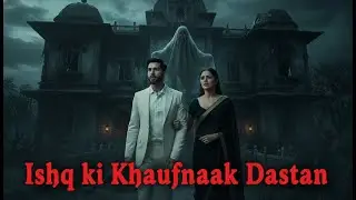 ishq ki khaufnaak daastaan /pakistani  drama/ep 01/ AI horror story/Arav and Meera