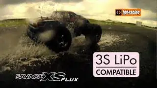 HPI Savage XS