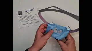 PAD A CHEEK AirFit P10 Barrel Cozy Installation