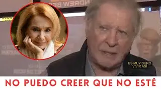 EL DOLOR DE ARTURO PUIG A DOS MESES DE LA PARTIDA DE SELVA ALEM&Aacute;N