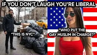 Only Conservatives will Laugh at this Anti-Woke Comedian | Arynne Wexler Compilation PT.1
