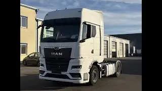 DEMA P19037**MAN TGX 18.510 SZM E6d/Intarder/Klima/Kühlbox/Navi**