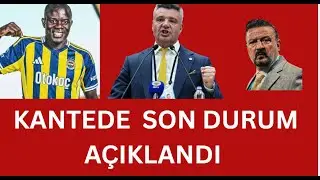 SARAN KANTE KARARINI AÇIKLADI - DÜNYA YILDIZI FORVET  KİM ALINACAK