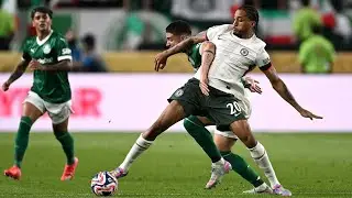 Joao Pedro IMPRESSIVE Chelsea Debut vs Palmeiras