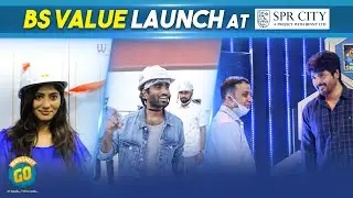 SPR City Chennai's Largest Integrated Township | Bs Value App Launch | Blacksheep Go