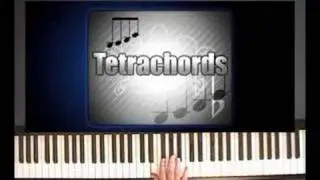 Tetrachords - The Building Blocks of Music Scales