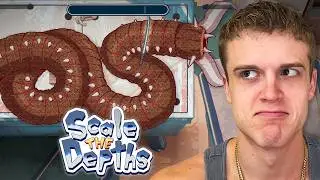 FIGHTING THE FINAL FISH [Scale The Depths]