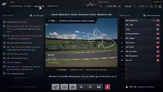Attack Motorsport ISRT presents: The Toyota endurance series.