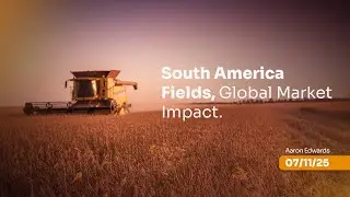 11/07/2025 - Friday Field Report - South America 