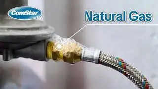 Leak Bubbles Blue - Fast Acting Leak Detector