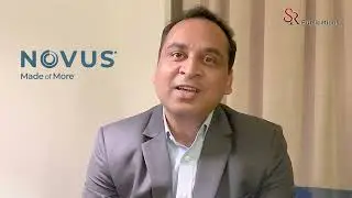 Exclusive Interview with Dr. Manish Kumar Singh &ndash; Regional Dir, South Central Asia, Novus Int.