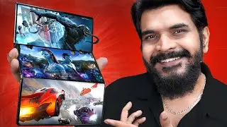World's First Tri-Fold Phone Ft Huawei Mate XT Ultimate