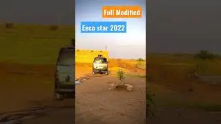 Eeco Star 2022 Full Modified #eeco #carmodification #carmodified #carmodifed