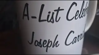 World Famous A-List Celebrity Joseph Carrillo Hacking Down Donald J. Trump's Financial Attacks