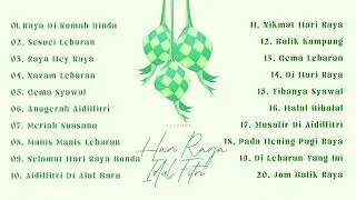 20 Lagu Raya Aidilfitri Evergreen 2026 | Salam Raya