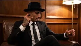 RAPHINHA 🔥 From the Streets to Barcelona | Funk Football Anthem