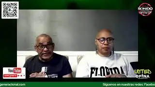 Usted Opina con Ruben Felix - Tema: Lo que trata de destruir la Libertad