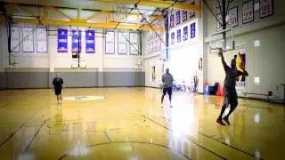 NBA Rooks: Nerlens Noel &ndash; Starting from Scratch