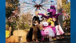 Enjoy Happy Hauntings at Dutch Wonderland this weekend