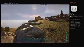 OFFICIAL ARK RAIDING MEGA TRIBE