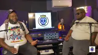 BENJIMANZROOM PODCAST EP 30 &ldquo; DA DON &ldquo; feat GH FAT BOY