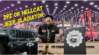 ZEON Winch Upgrade for Jeep Performance Parts 392 or Hellcat Wrangler