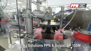 Packaging Solutions PPN & Solpac SP 10SM