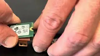Dell Latitude 5420 Laptop. Take apart. Fix, repair, upgrade, replace: memory, RAM, SSD, LCD, Battery