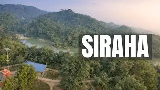 Siraha District || Kamalamai River || Siraha Bazar || Lahan || #thesandeshneupane