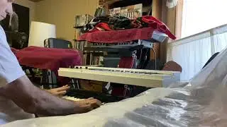 E-MU Proteus Orchestral Plus:Piano Drama At Sea.