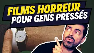 Films d&rsquo;horreur quand t'as pas le temps (moins de 1h10 et bien flippants)