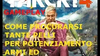 Far Cry 4 ITA - ARMI ED EQUIPAGGIAMENTO