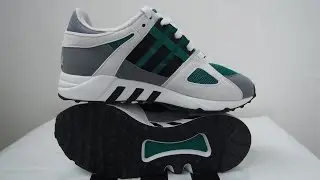 Обзор кроссовок Adidas Equipment Running Guidance 93