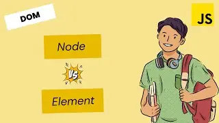 DOM Demystified: Understanding the Difference Between Elements and Nodes