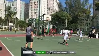 GLAM P-League DBSPD vs YING WA Qtr 1