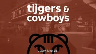 Tijgers & cowboys: verhalen van 50 jaar IFFR