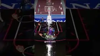 NBA 2k23 | Snatch Block #shorts #nba2k23 #block #pg