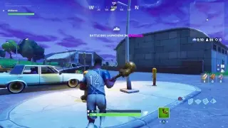 FORTNITE Battle Royale Live Stream Super Striker Gameplay PS4