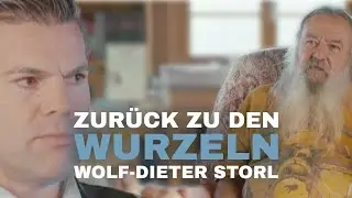 Wolf Dieter Storl - Pionier f&uuml;r Permakultur - im Gespr&auml;ch mit Ken Jebsen