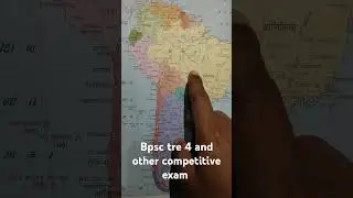 #south america continent ,                landlock countries by map