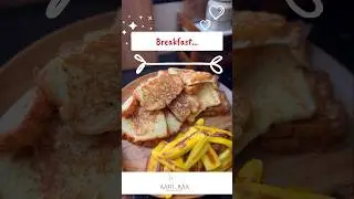 How to Cook Easy Breakfast for kids by Aadi_raa