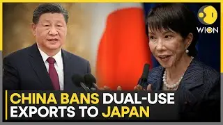 Japan-China Tensions: Tokyo Calls Ban Unacceptable & Demands Immediate Withdrawal | WION