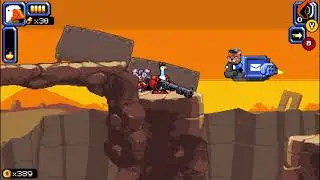 Of Geese and Convoys | Mighty Goose p. 2