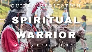 5-minute guided - Spiritual Warrior Meditation - Life Between Lives Meditation