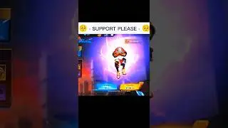 GARENA FREE FIRE  #VIDEO ff JH Gaming ffr  #freefire  #support #shorts #youtubecreator
